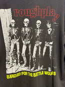 Camiseta Rough Play Rock Band - Pronta Entrega