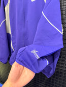 Jaqueta Supreme x Nike Jaqueta Track Purple - Pronta Entrega
