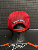 Boné Chrome Hearts x Matty Boy Sex Records Logo Trucker Hat - Pronta Entrega