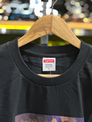 Camiseta SUPREME Princesa Branca de Neve Preta - Pronta Entrega