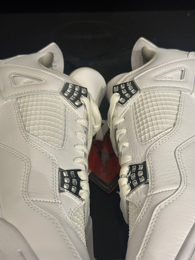 Tênis Nike Air Jordan 4 Pure Money - Pronta Entrega