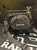 Bag ShoulderBag Supreme 19SS Preta - Pronta Entrega
