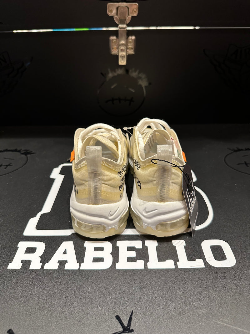 Tênis Nike Air Max 97 X Off White - Pronta Entrega