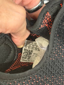Tênis Yeezy Boost 350 v2 Core Black Red - Pronta Entrega