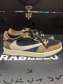 Tênis Nike Air Jordan Low X Travis Scott Mocha - Pronta Entrega