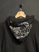 Conjunto Syna Moletom “Forgives Me” All Black - Pronta Entrega