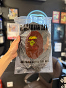Bolsa Shoulder Bag BAPE Baby Milo Cinza DayPack - Pronta Entrega