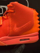 Tênis Nike Air Yeezy 2 Red October - Pronta Entrega