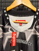 Camiseta Supreme Stars Football Jersey Black SS25 - Pronta Entrega