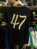 Camiseta Dior 47 Preta - Pronta Entrega