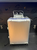 Mala de Bordo Rimowa Cabin S 55x40x20 CM Carry-On Aluminium Suitcase - Pronta Entrega