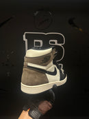 Tênis Nike Air Jordan 1 Retro High OG 'Dark Mocha' - Pronta Entrega