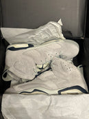 Tênis Nike Air Jordan 6 Georgetown - Pronta Entrega