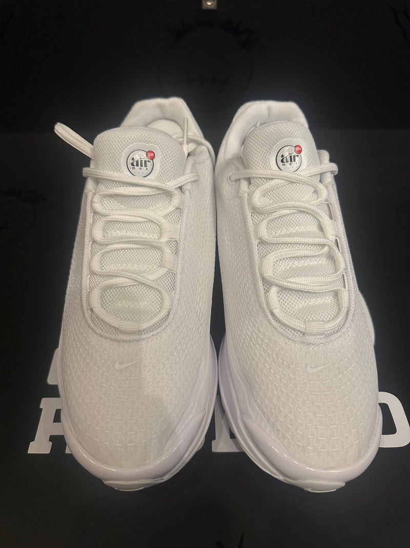 Tênis Nike Air Max DN White Metallic Silver - Pronta Entrega