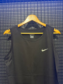 Regata Nike Masculina Preta - Pronta Entrega
