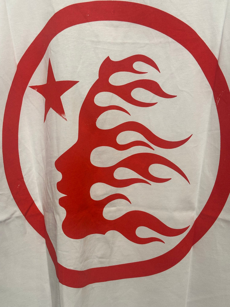 Camiseta Hellstar Studios White - Pronta Entrega