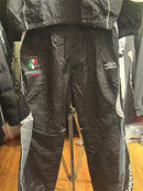 Conjunto Umbro x Supreme ltalia Preto - Pronta Entrega