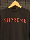 Camiseta Supreme GOAT Black - Pronta Entrega