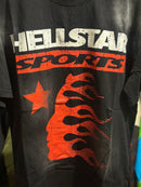 Camiseta Hellstar Family Sports Preta - Pronta Entrega