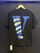 Camiseta Vlone Snake Black - Pronta Entrega