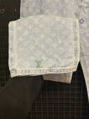 Calça Jeans Louis Vuitton x Tyler, The Creator - Pronta Entrega