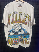 Camiseta Vale “Valley Athletic” White - Pronta Entrega
