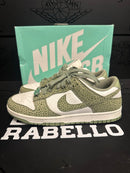 Tênis Nike Dunk Low Oil Green - Pronta Entrega