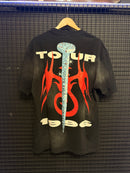 Camiseta Hellstar Tour 1996 Black - Pronta Entrega