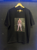 Camiseta Supreme Tupac Black - Pronta Entrega