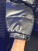 Jaqueta Puffer Moncler Black - Pronta Entrega