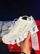 Nike Shox TL Triple White - Encomenda