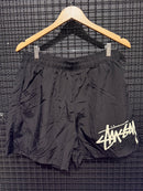 Short Stussy x Nike Black - Preto Pronta Entrega