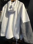 Conjunto Nike Tech Fleece Preto e Branco - Pronta Entrega