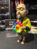 Boneco Colecionável Danil Yad Mighty Murakami Takashi Flower - Pronta Entrega