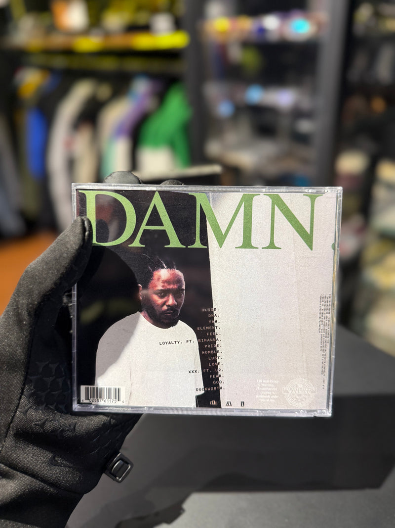 CD Kendrick Lamar “Damn” - Pronta Entrega