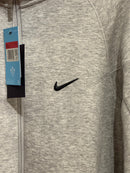 Conjunto Tech Fleece Nike x NOCTA Cinza - Pronta Entrega