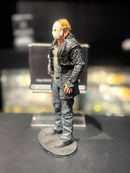 Boneco de Ação Jason Voorhees Machado 20cm Resina - Pronta Entrega