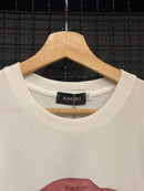 Camiseta Amiri “Eagle” Branca - Pronta Entrega