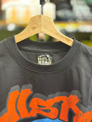 Camiseta Hellstar Scream Boy Preta - Pronta Entrega