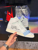 Nike Jordan 1 Retro High x Off White White - Encomenda