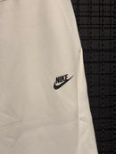Calça Nike Tech Fleece White - Pronta Entrega