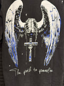 Camiseta Hellstar Christ Cruz - Pronta Entrega
