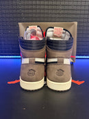 Tênis Nike Air Jordan 1 Retro High Travis Scott Mocha - Pronta Entrega