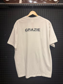 Camiseta SUPREME Santa Ceia Branca - Pronta Entrega