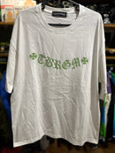 Camiseta Chrome Hearts Estampa Green - Pronta Entrega