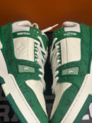 Tênis Louis Vuitton LV Trainer Green - Pronta Entrega