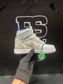 Tênis Nike Air Jordan 1 High Zoom “Racer Blue” - Pronta Entrega