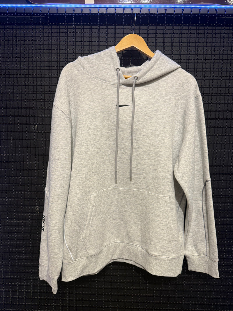 Jaqueta Nike x Nocta NRG Hoodie Cinza Claro - Pronta Entrega