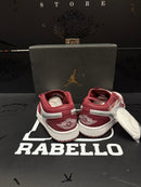 Tênis Nike Air Jordan 1 Low Bordeaux - Pronta Entrega