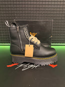 Bota Dr. Martens x Rick Owens 1460 DMLX Jumbo Lace - Pronta Entrega